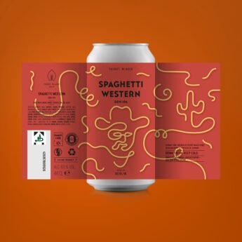 Spaghetti Western – DDH IPA | 24 Pack