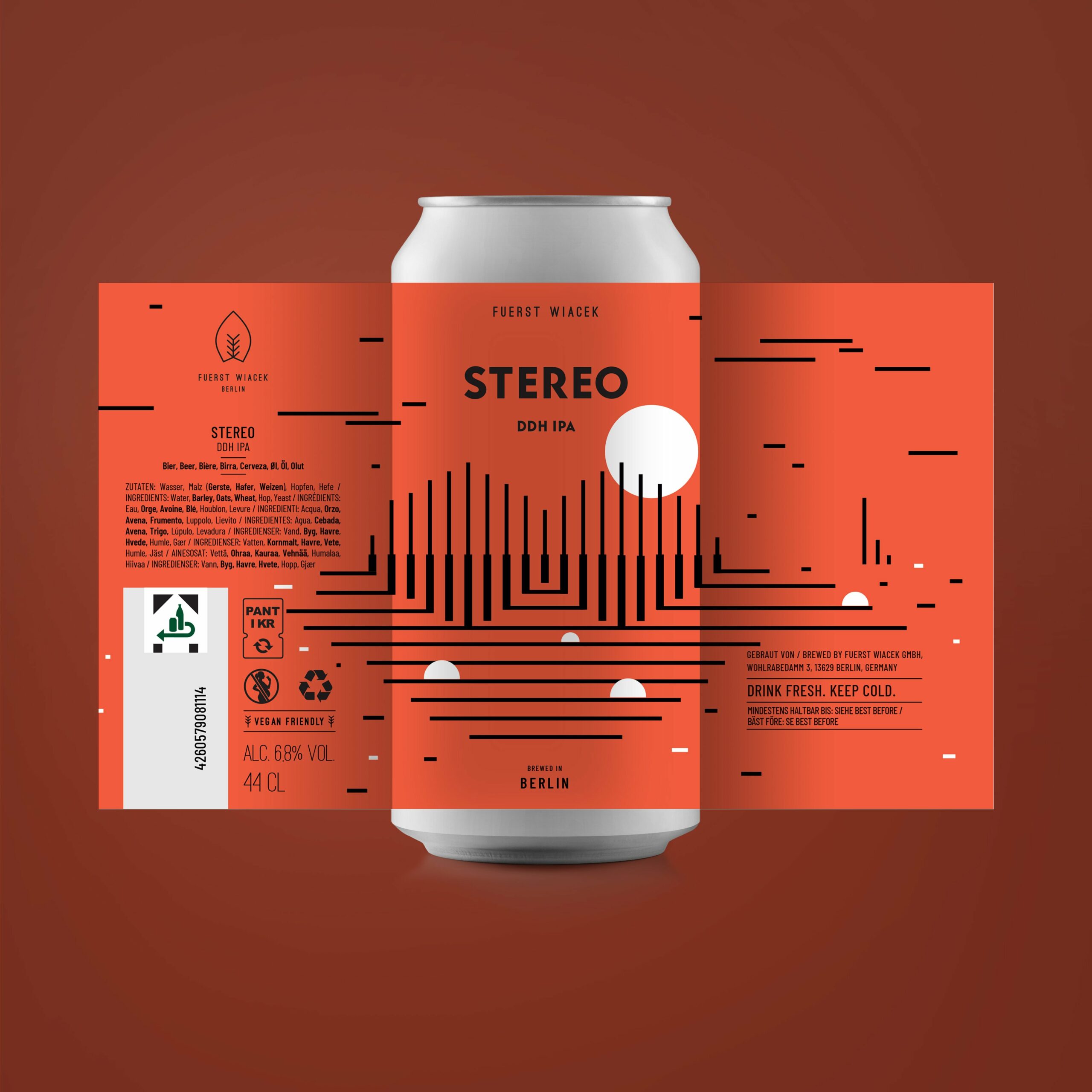 Stereo – DDH IPA | 24 Pack