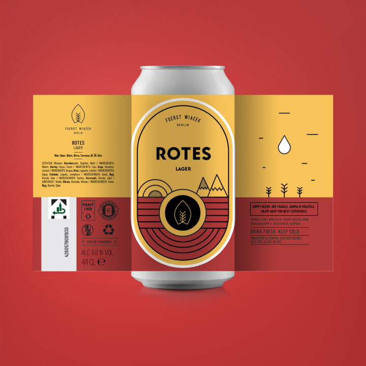 Rotes Lager – Rotes Lager | 24 Pack