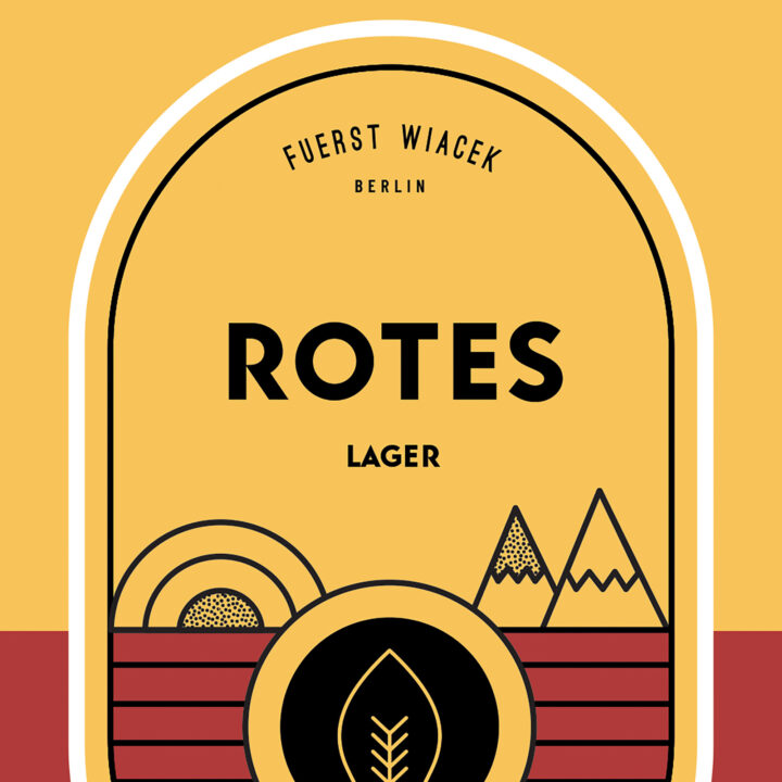 Rotes Lager – Rotes Lager | 20-litre Keg