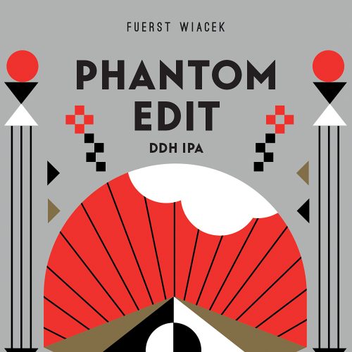 Phantom Edit – DDH IPA | 20-litre Keg
