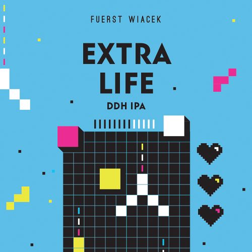 Extra Life – DDH IPA | 20-liter Keg