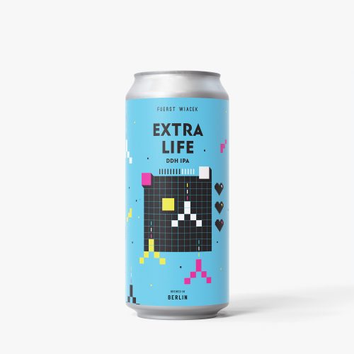 Extra Life &ndash; DDH IPA | 24 Pack