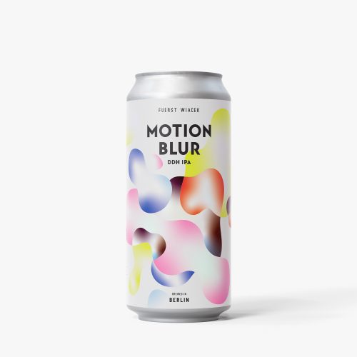 Motion Blur &ndash; IPA | 24 Pack